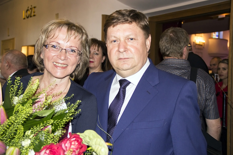 Foto: Miroslav Vacula a Katarína Čižmáriková