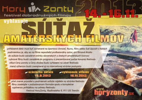 HoryZonty 2013_film