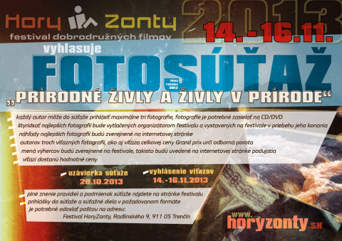 HoryZonty 2013_fotosutaz