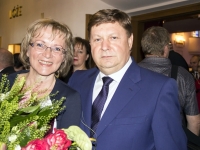 Foto: Miroslav Vacula a Katarína Čižmáriková